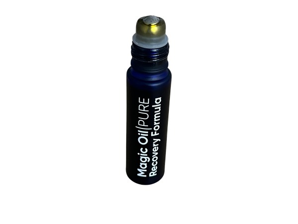 Magic Oil PURE bottle